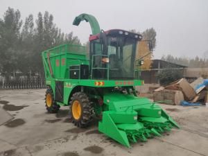 玉米青儲收割機(jī)保養(yǎng)指南發(fā)布，延長設(shè)備使用壽命